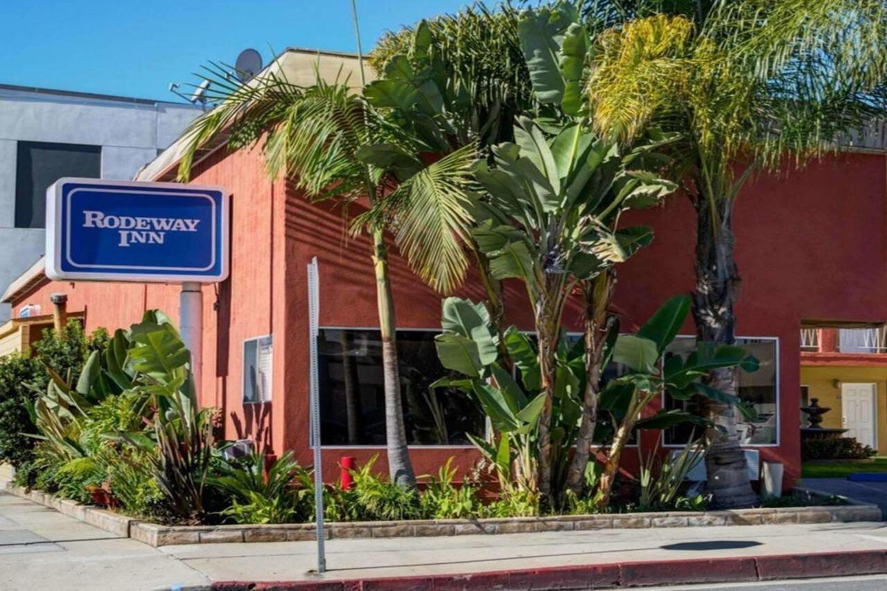 לוס אנג'לס Rodeway Inn Near Venice Beach מראה חיצוני תמונה
