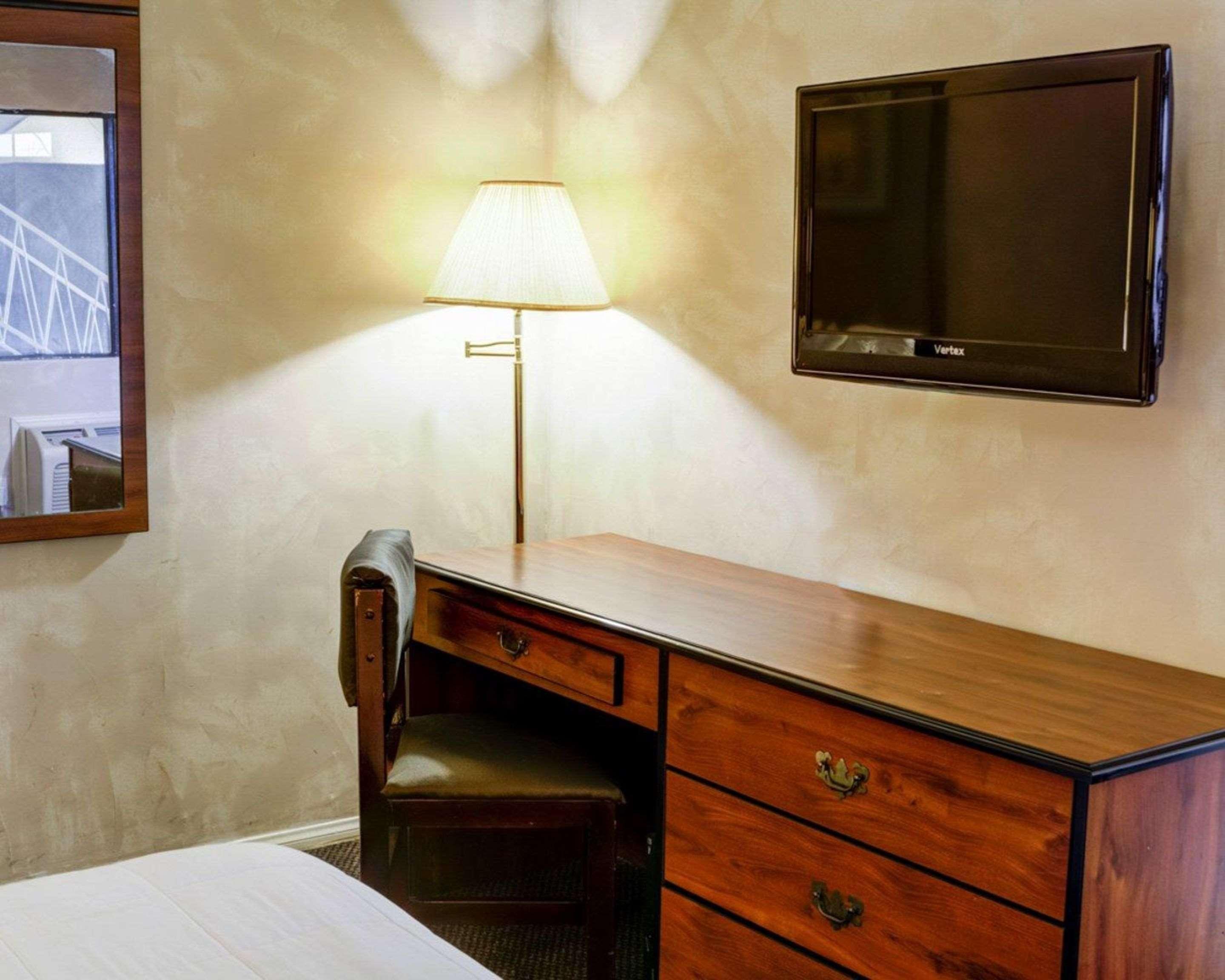 לוס אנג'לס Rodeway Inn Near Venice Beach מראה חיצוני תמונה