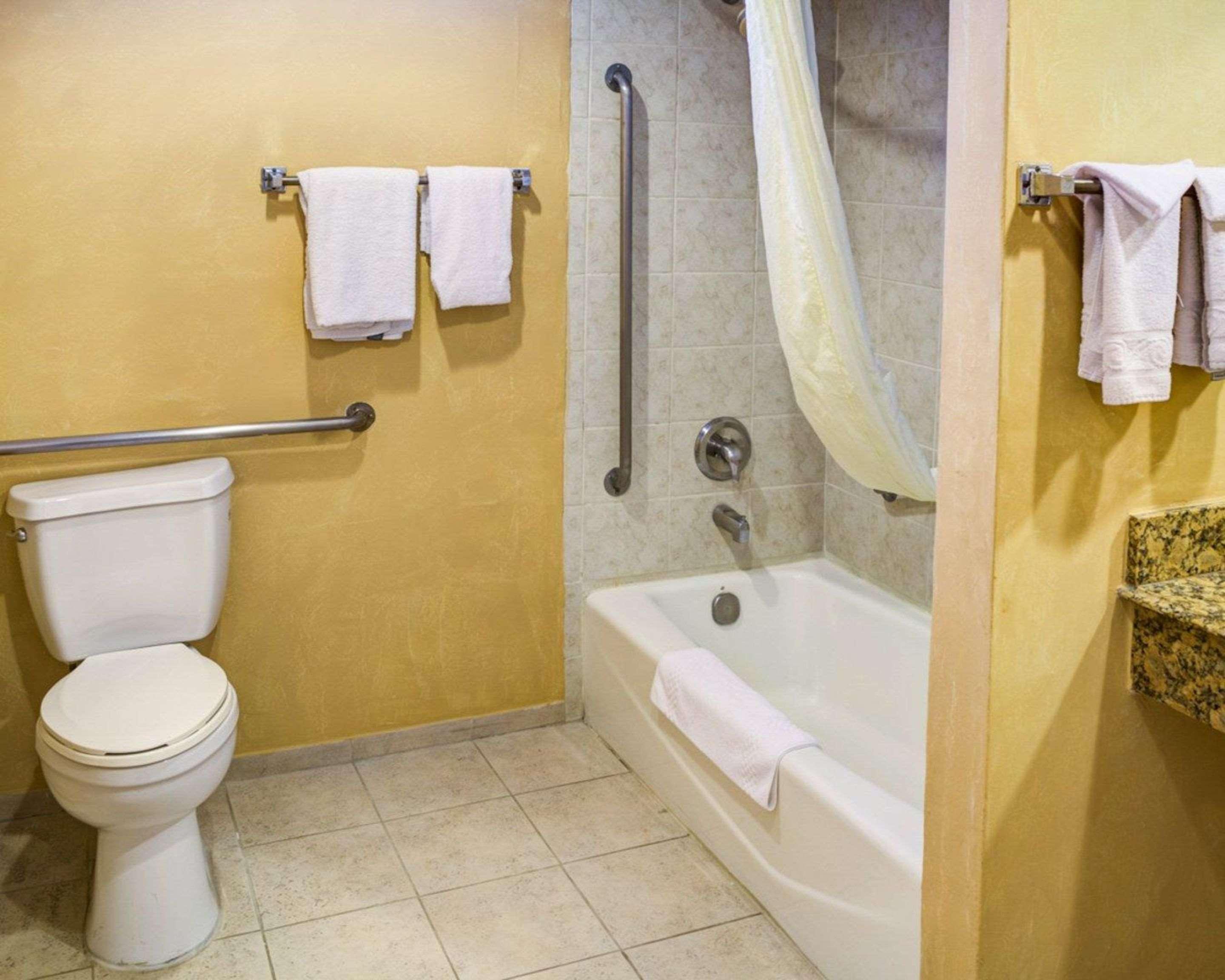 לוס אנג'לס Rodeway Inn Near Venice Beach מראה חיצוני תמונה