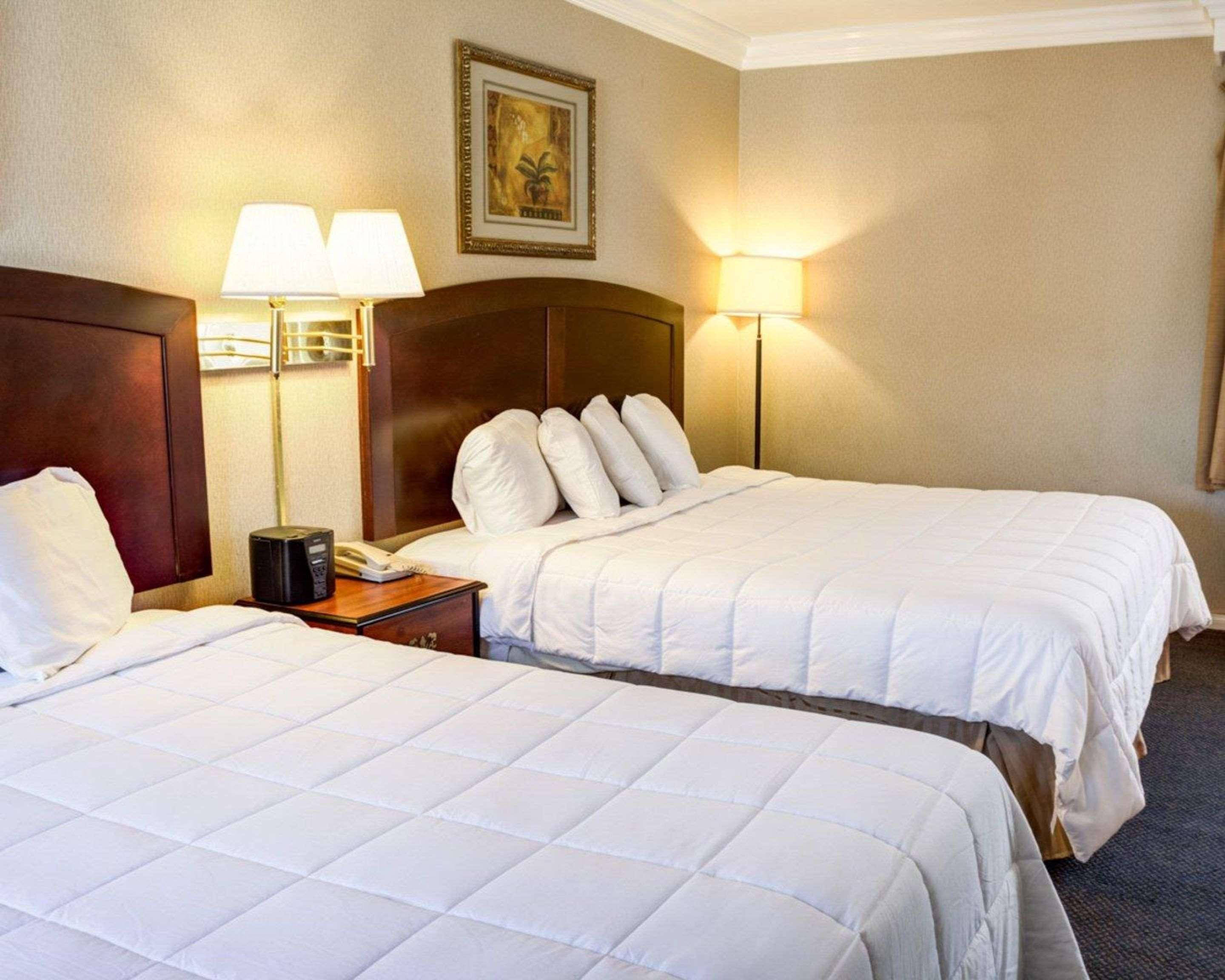 לוס אנג'לס Rodeway Inn Near Venice Beach מראה חיצוני תמונה
