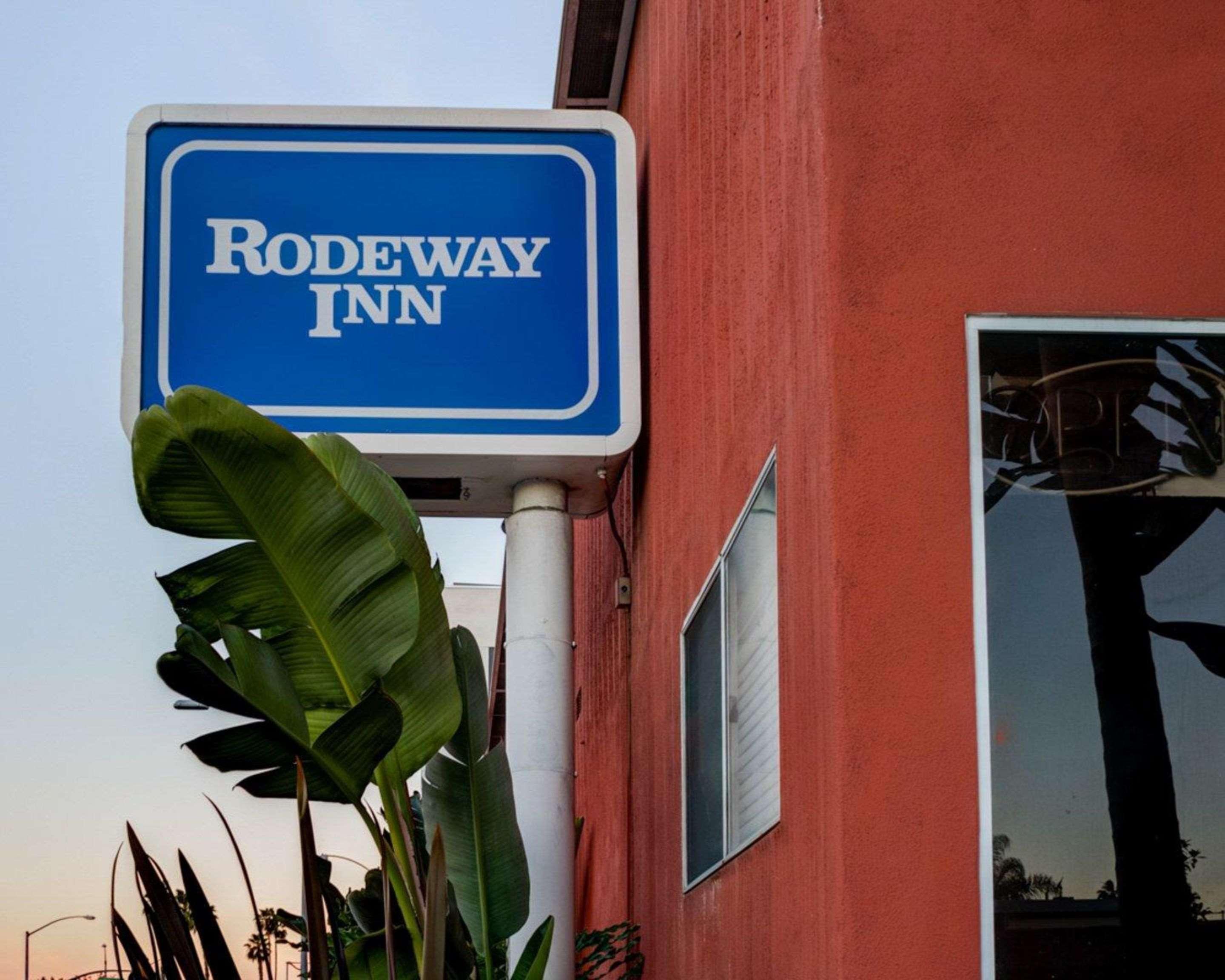 לוס אנג'לס Rodeway Inn Near Venice Beach מראה חיצוני תמונה