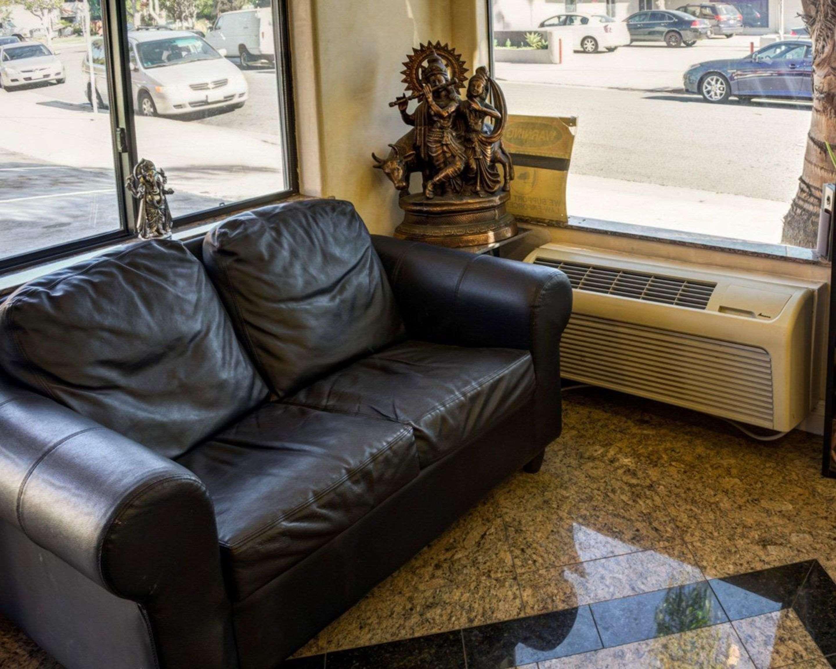 לוס אנג'לס Rodeway Inn Near Venice Beach מראה חיצוני תמונה