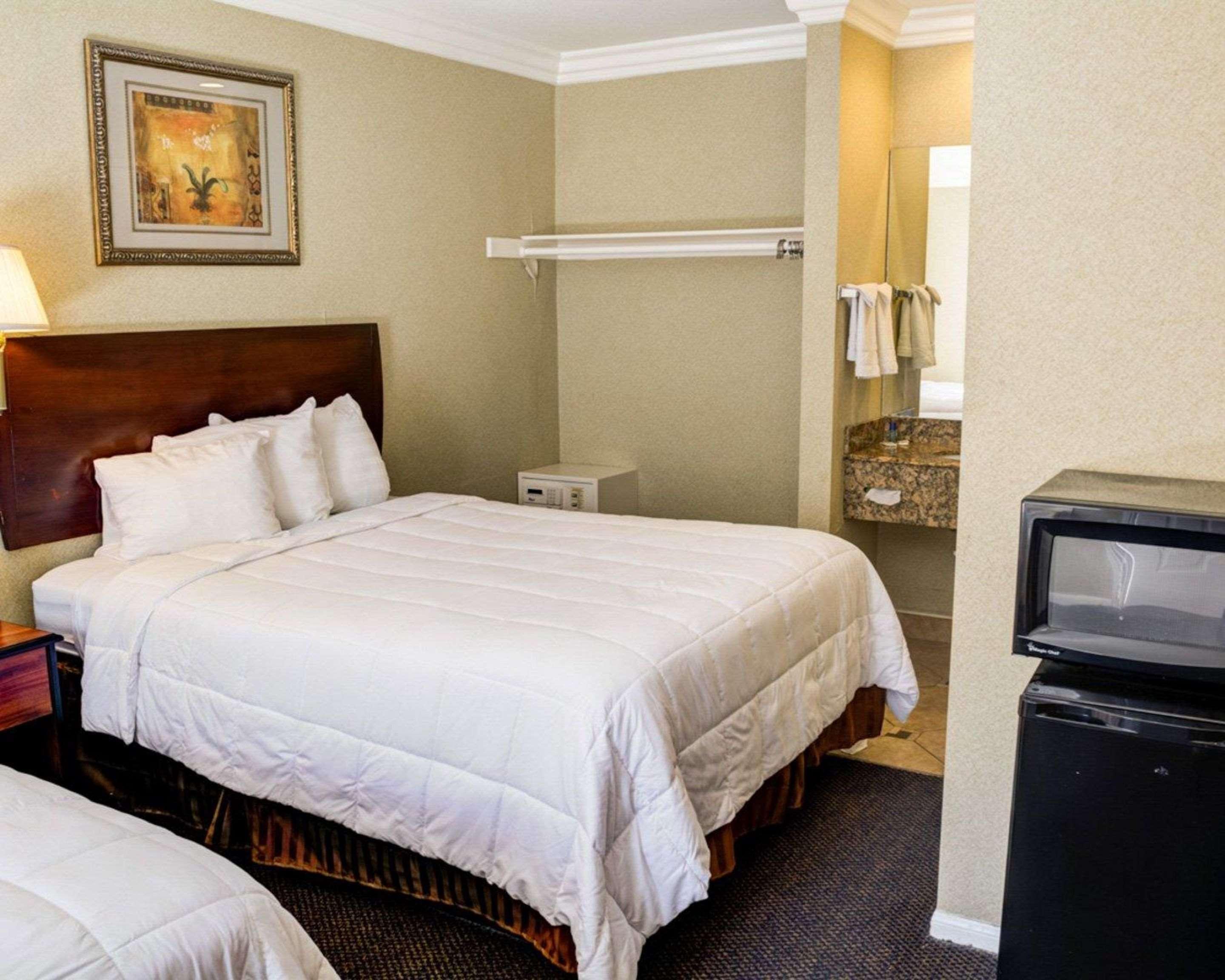 לוס אנג'לס Rodeway Inn Near Venice Beach מראה חיצוני תמונה