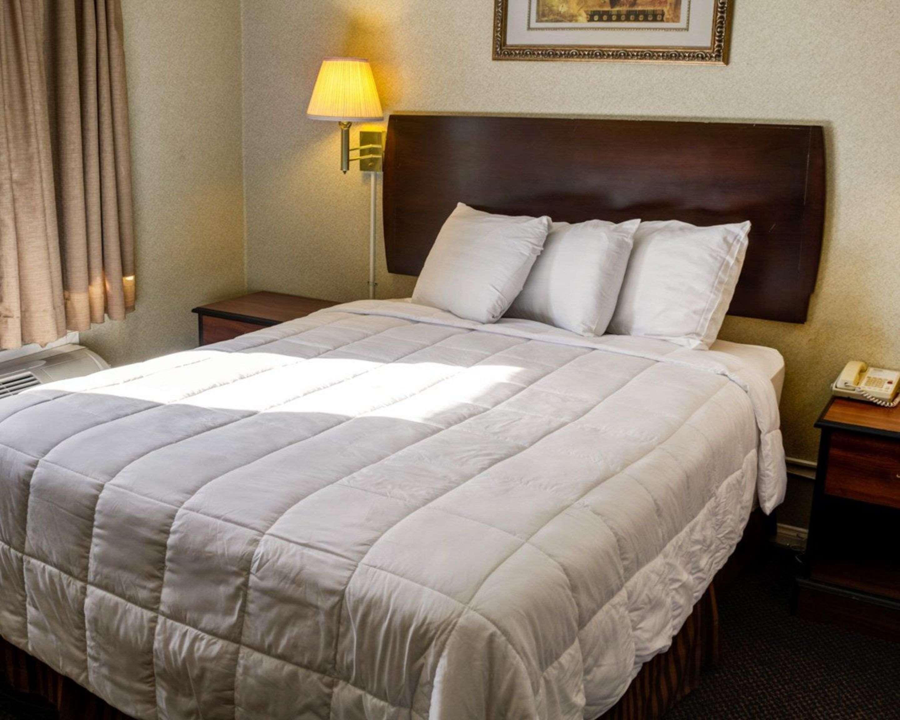 לוס אנג'לס Rodeway Inn Near Venice Beach מראה חיצוני תמונה
