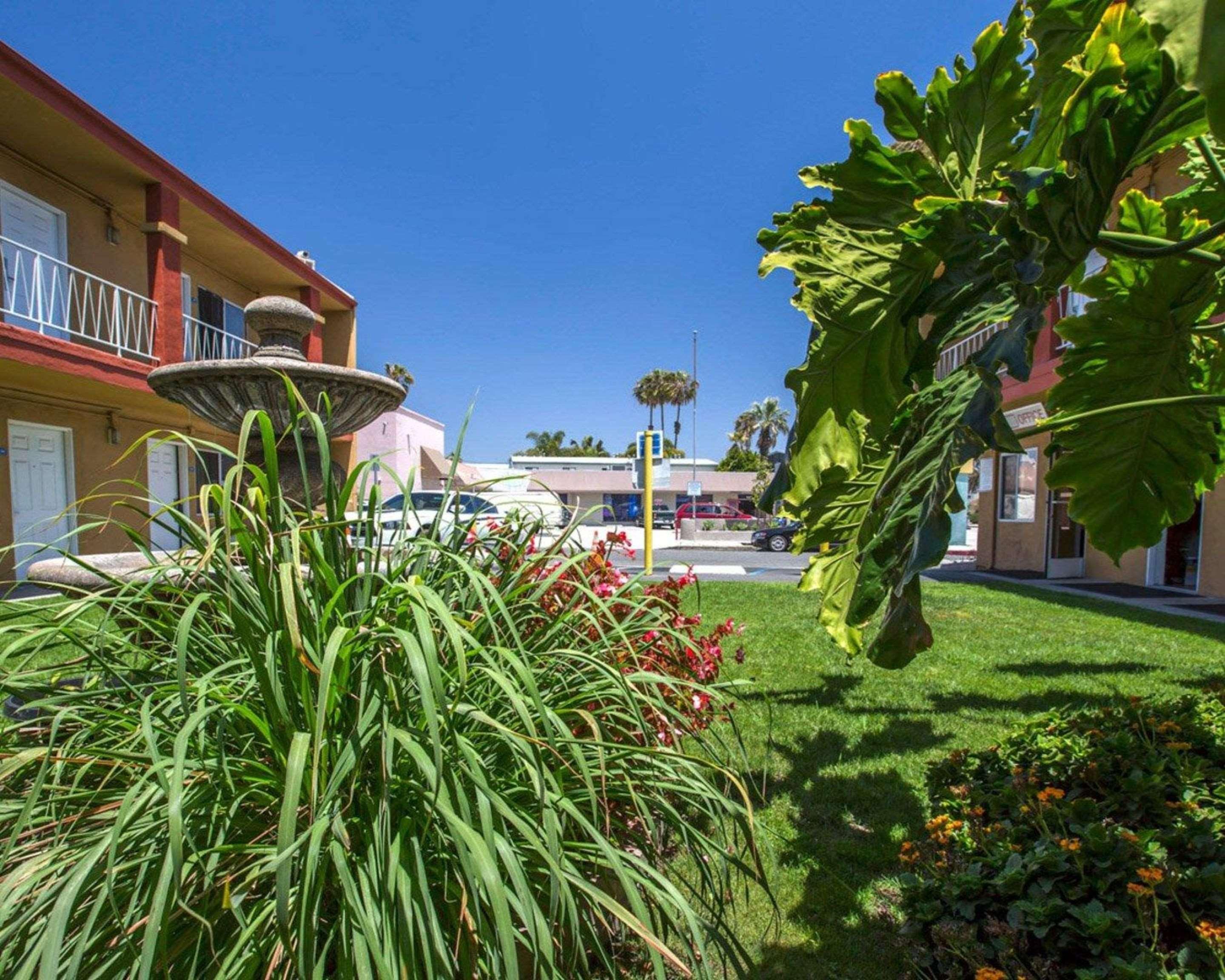 לוס אנג'לס Rodeway Inn Near Venice Beach מראה חיצוני תמונה