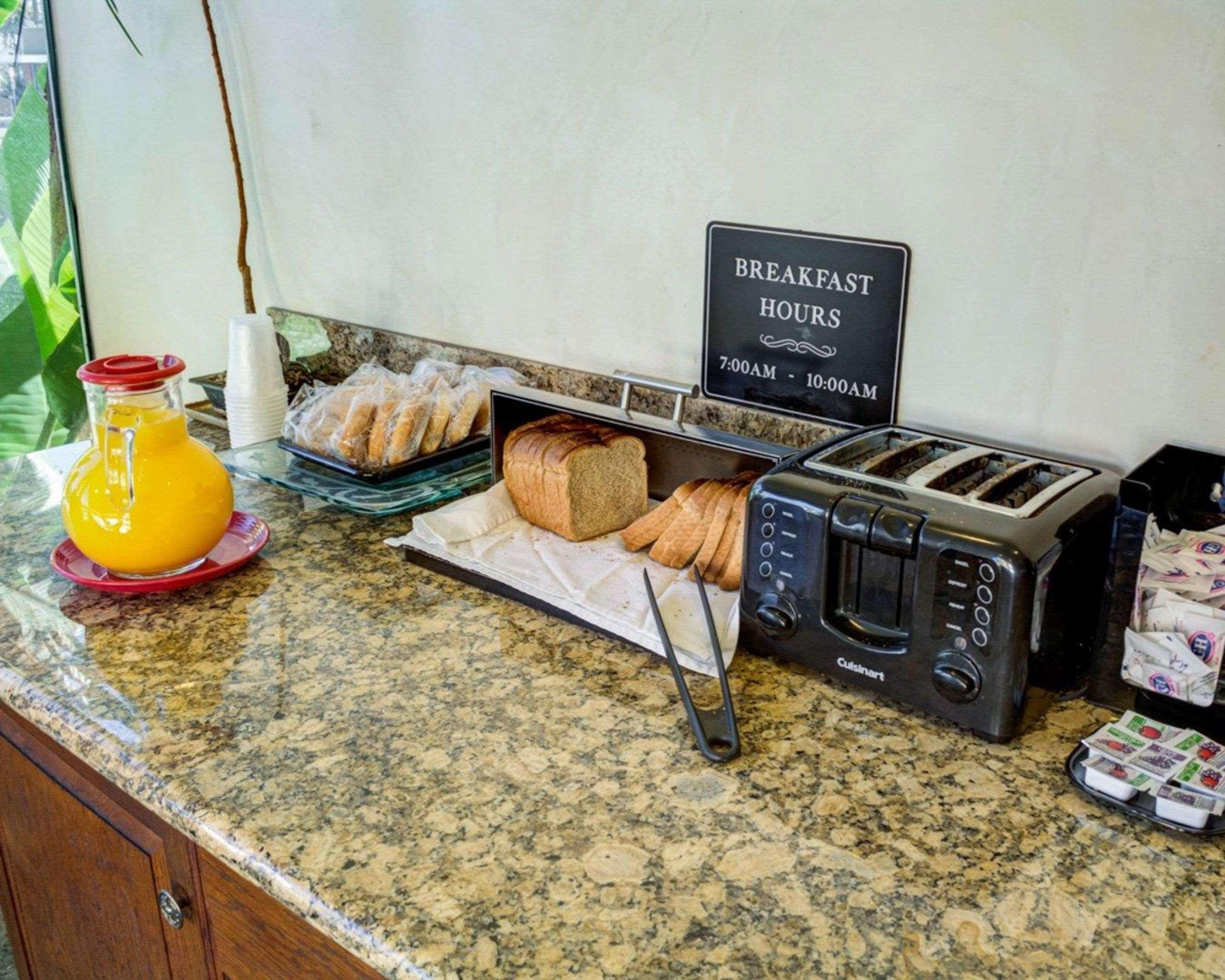 לוס אנג'לס Rodeway Inn Near Venice Beach מראה חיצוני תמונה