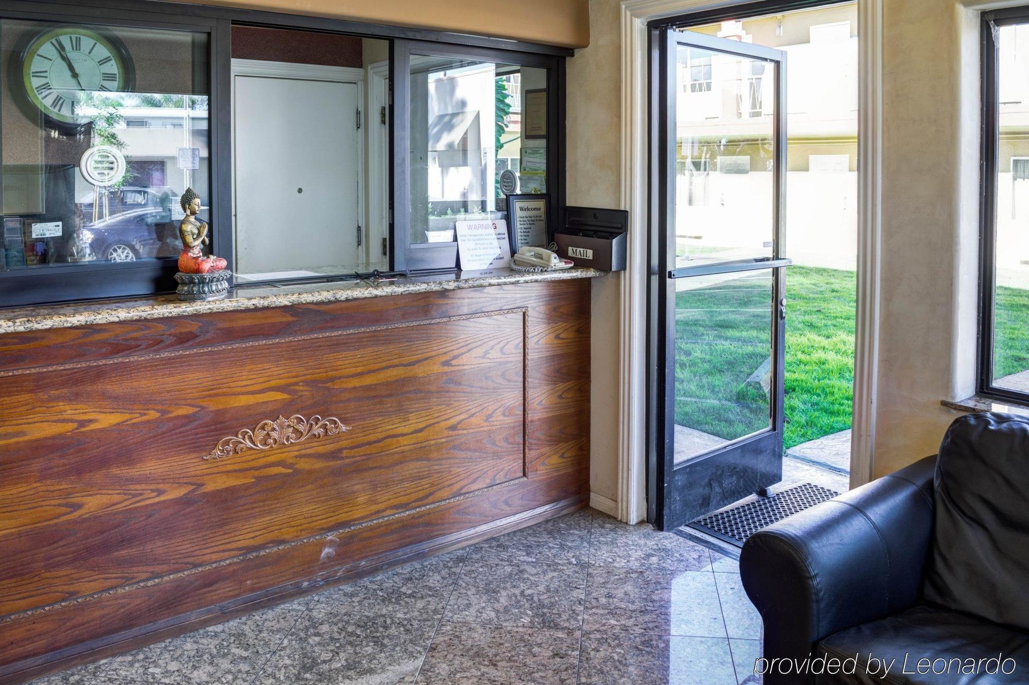 לוס אנג'לס Rodeway Inn Near Venice Beach מראה חיצוני תמונה