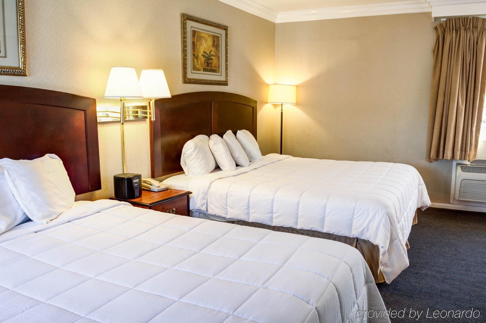 לוס אנג'לס Rodeway Inn Near Venice Beach מראה חיצוני תמונה