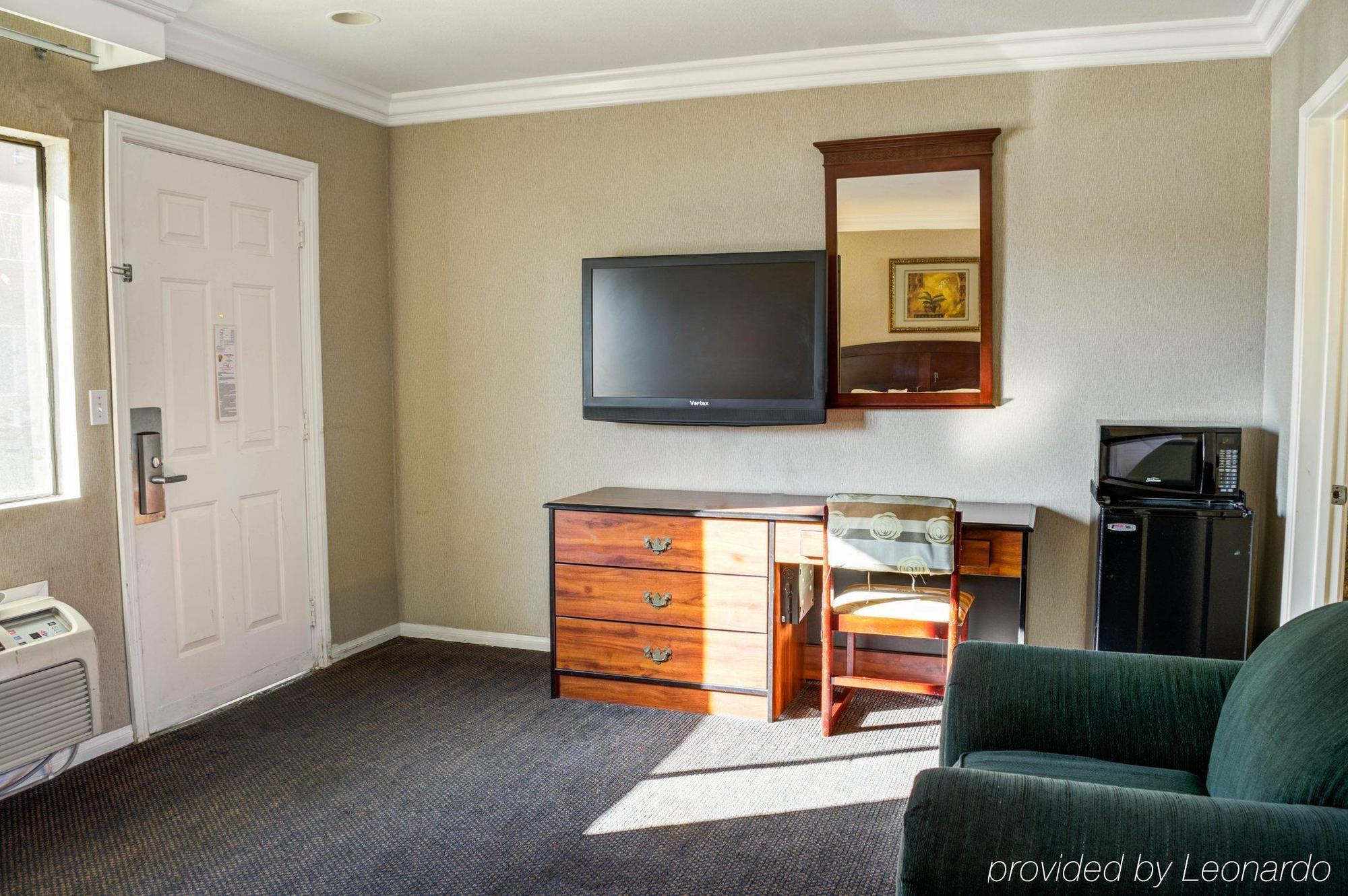 לוס אנג'לס Rodeway Inn Near Venice Beach מראה חיצוני תמונה