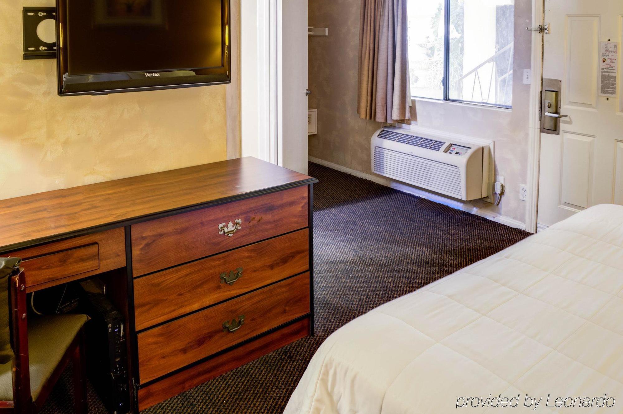 לוס אנג'לס Rodeway Inn Near Venice Beach מראה חיצוני תמונה