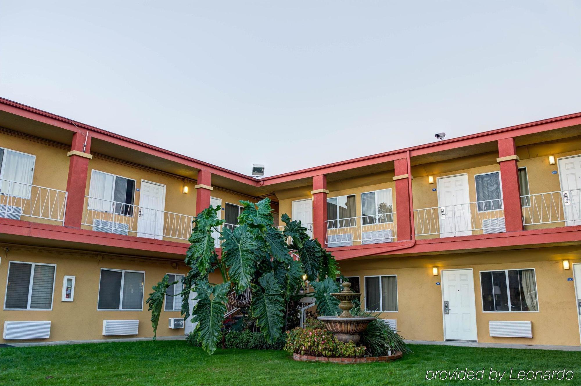 לוס אנג'לס Rodeway Inn Near Venice Beach מראה חיצוני תמונה