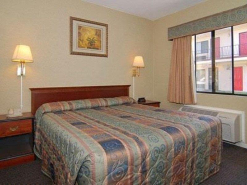 לוס אנג'לס Rodeway Inn Near Venice Beach חדר תמונה