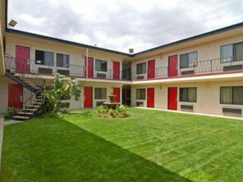לוס אנג'לס Rodeway Inn Near Venice Beach מראה חיצוני תמונה