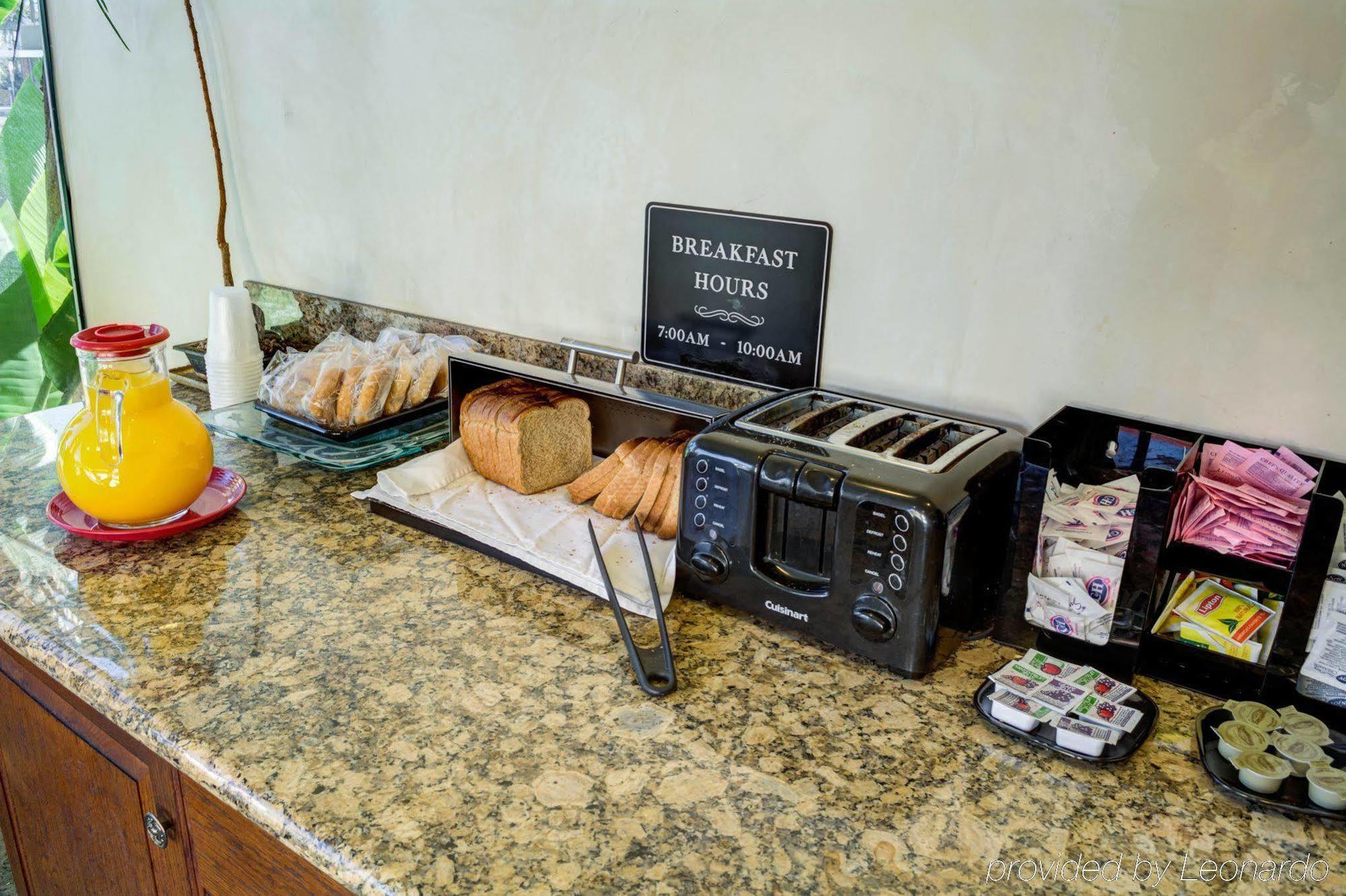לוס אנג'לס Rodeway Inn Near Venice Beach מראה חיצוני תמונה