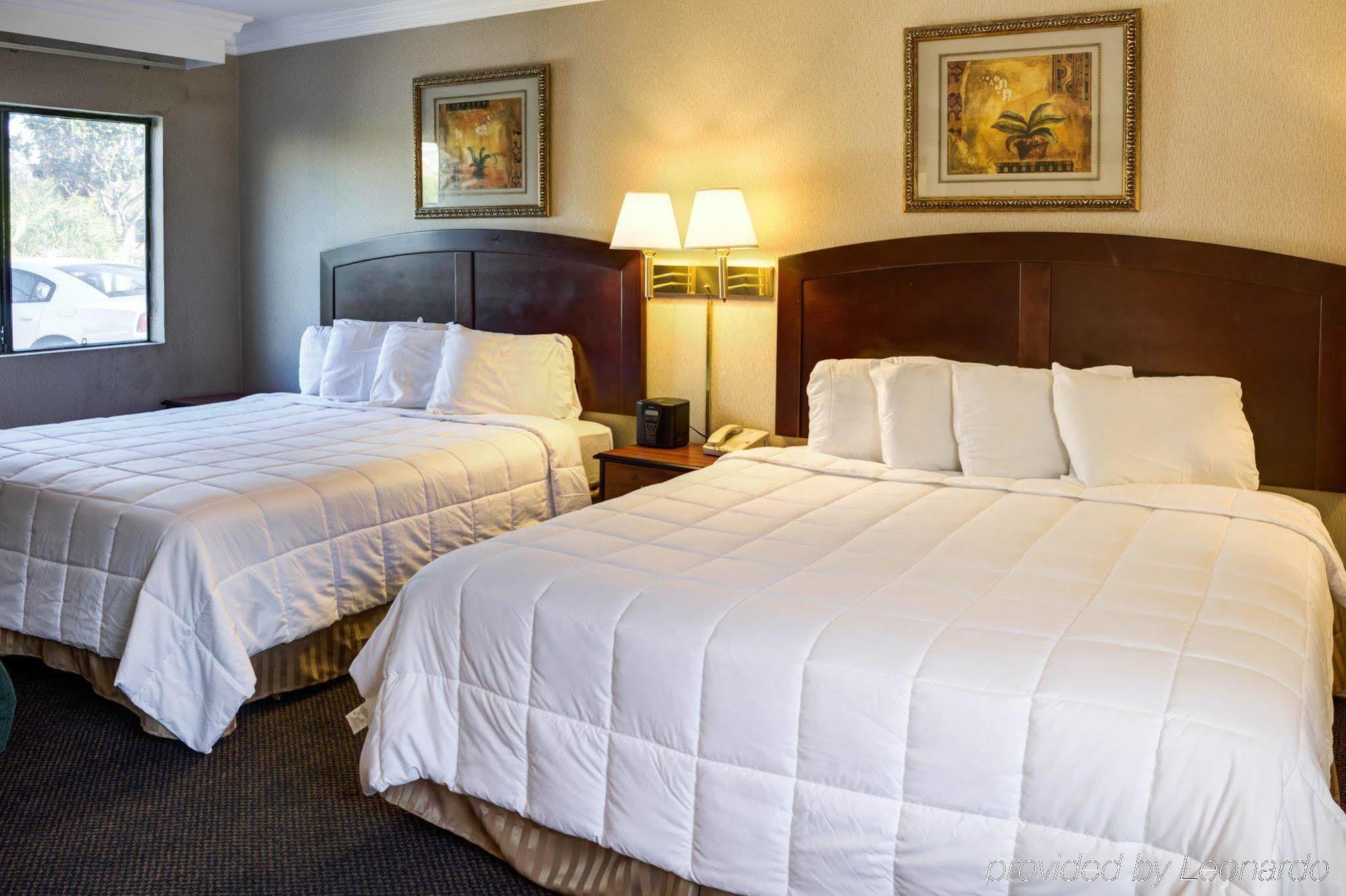 לוס אנג'לס Rodeway Inn Near Venice Beach מראה חיצוני תמונה