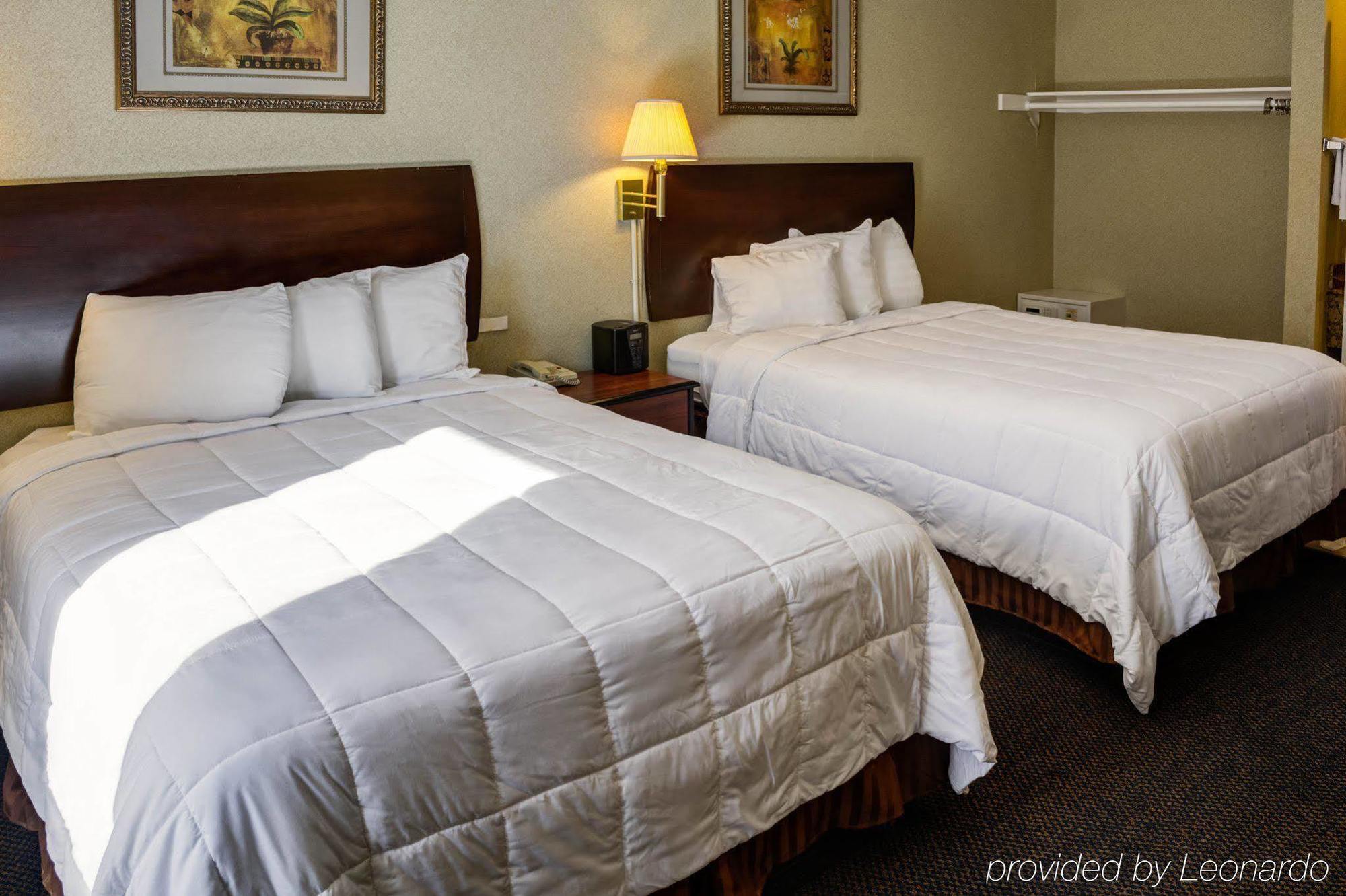 לוס אנג'לס Rodeway Inn Near Venice Beach מראה חיצוני תמונה