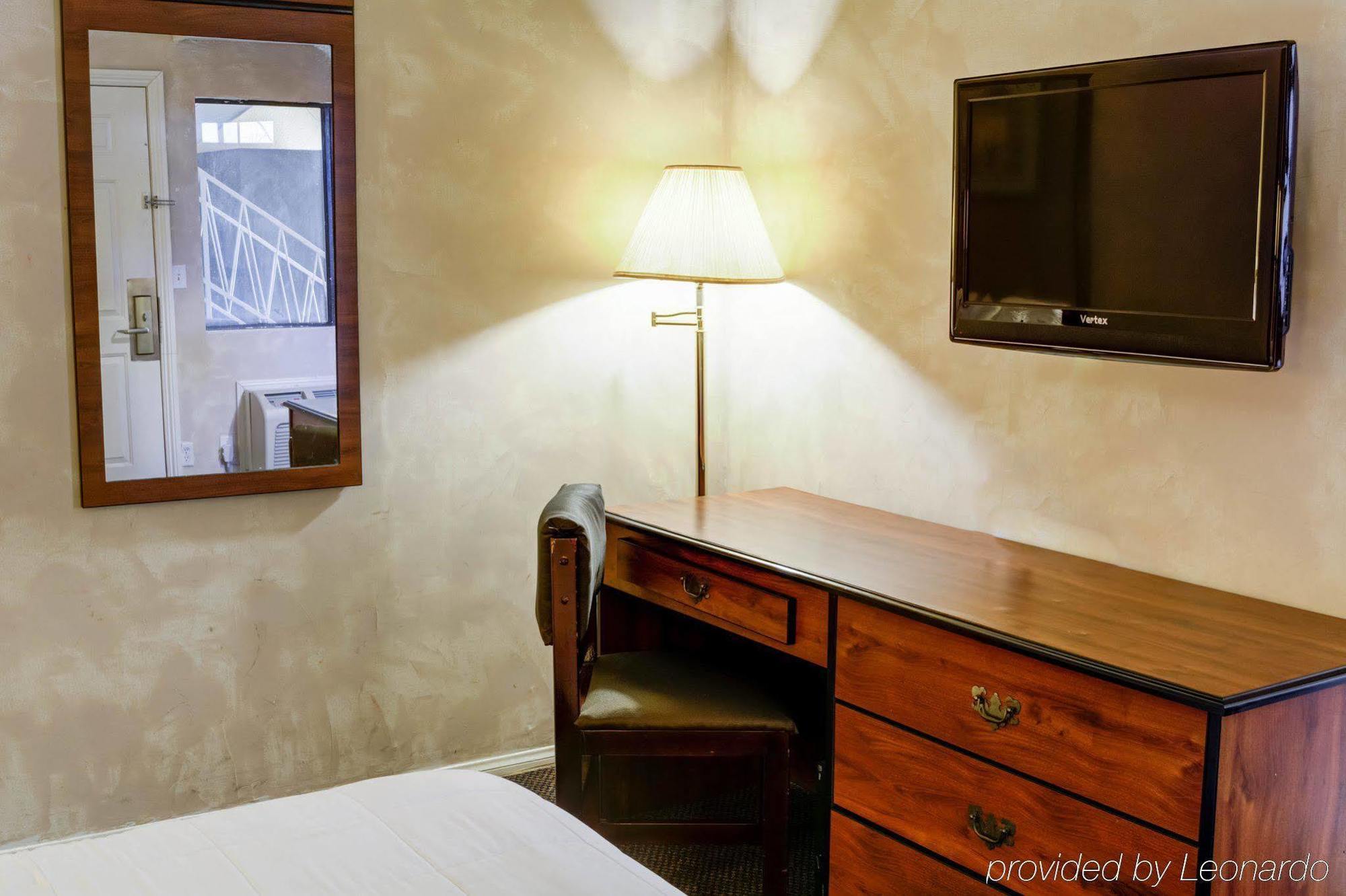 לוס אנג'לס Rodeway Inn Near Venice Beach מראה חיצוני תמונה