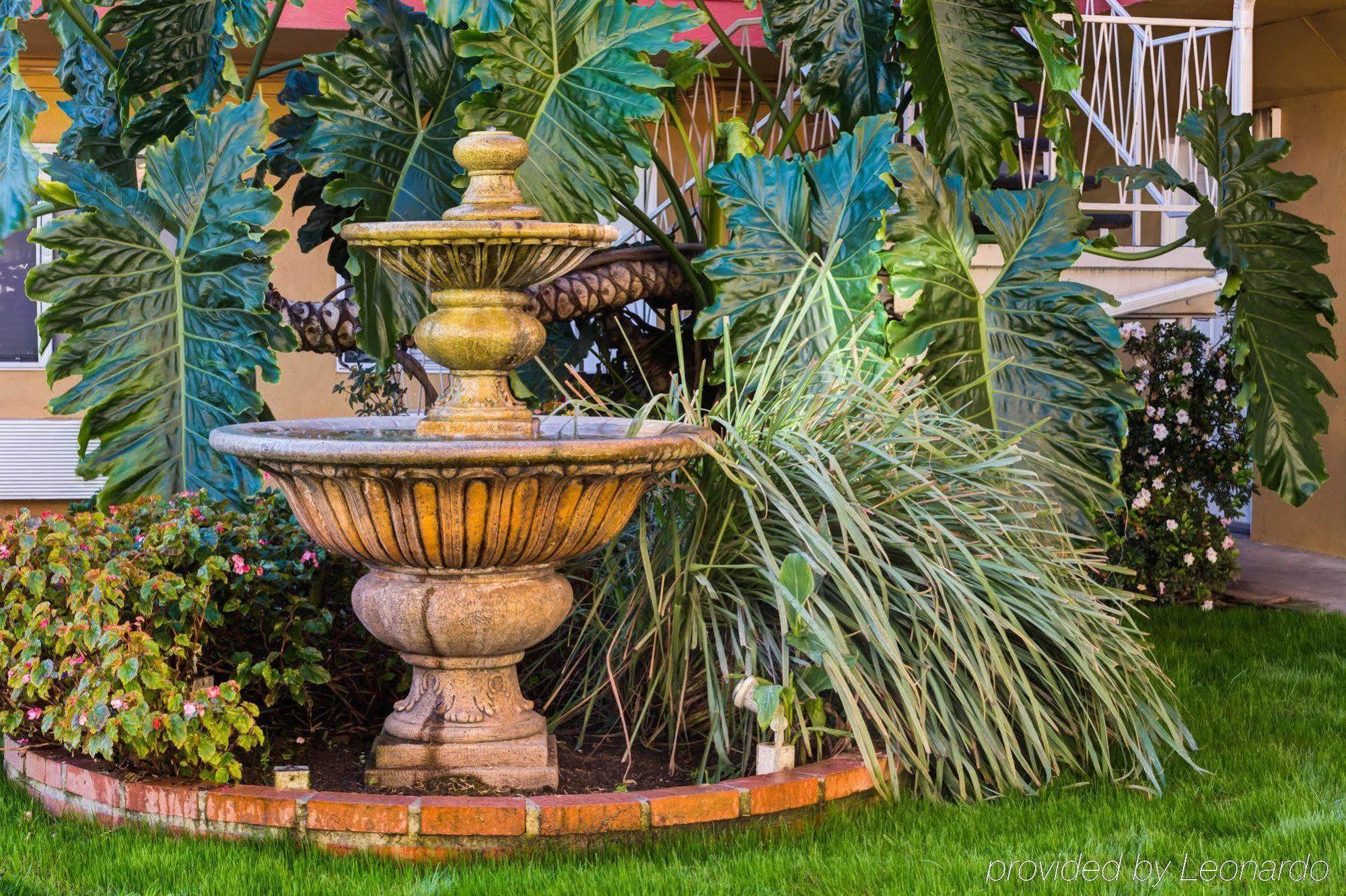 לוס אנג'לס Rodeway Inn Near Venice Beach מראה חיצוני תמונה